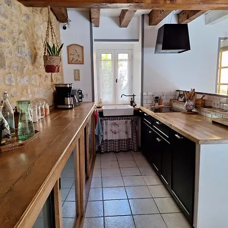 La Maison Du Bonheur Villa Campagnac-lès-Quercy