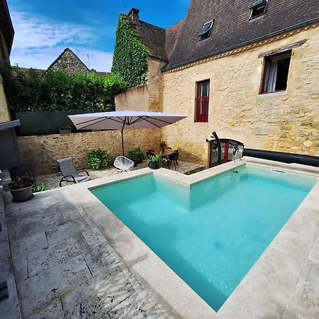 La Maison Du Bonheur Villa Campagnac-lès-Quercy