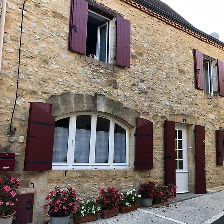 La Maison Du Bonheur * Campagnac-lès-Quercy