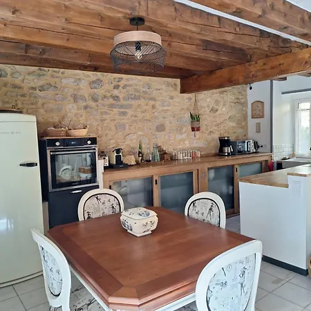 Villa La Maison Du Bonheur *