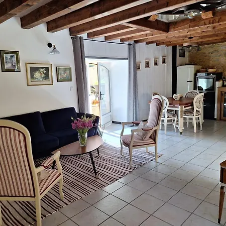 La Maison Du Bonheur * Campagnac-lès-Quercy