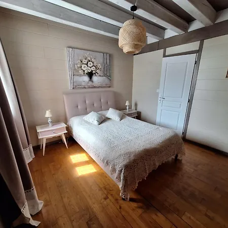 Villa La Maison Du Bonheur Campagnac-lès-Quercy