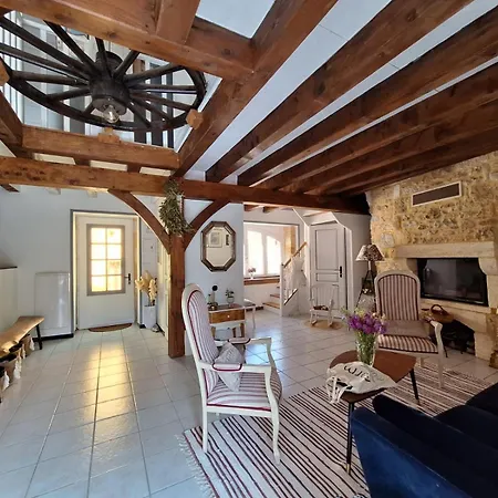 La Maison Du Bonheur Villa