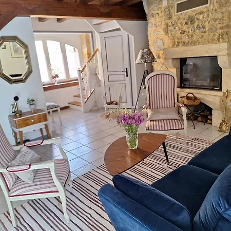 La Maison Du Bonheur Villa Campagnac-lès-Quercy
